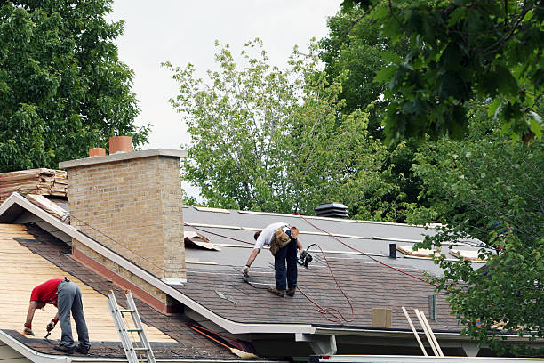 Best Commercial Roof Installation  in Woodcrest, CA