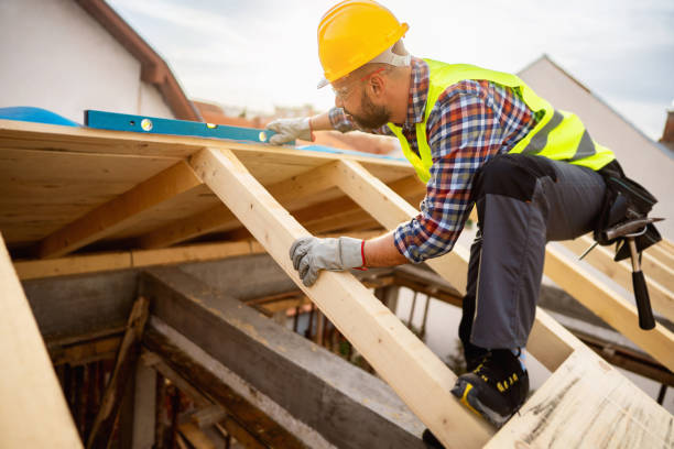 Best Flat Roof Repair Services  in Woodcrest, CA