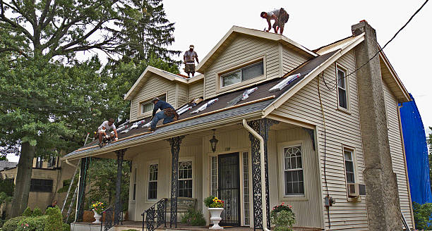 Roof Gutter Cleaning in Woodcrest, CA